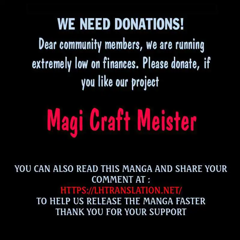 Magi Craft Meister Chapter 36 32